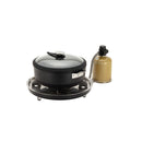 Snow Peak Teppanyaki Burner GS-430 鐵板燒圓盤烤爐 