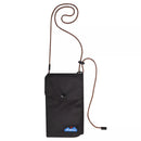 KAVU Jensen Bay Trifold Wallet Crossbody Sling Bag 三層斜背防潑水收納繩包
