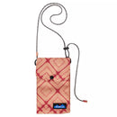 KAVU Jensen Bay Trifold Wallet Crossbody Sling Bag 三層斜背防潑水收納繩包
