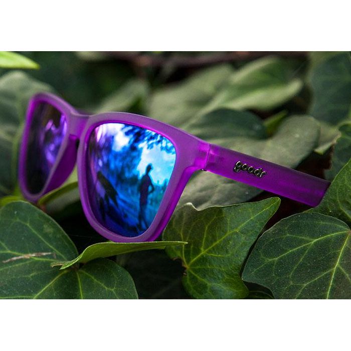 Goodr Sports Sunglasses - Gardening with a Kraken 運動跑步太陽眼鏡