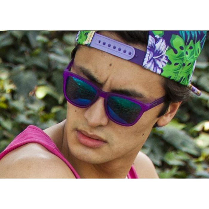 Goodr Sports Sunglasses - Gardening with a Kraken 運動跑步太陽眼鏡
