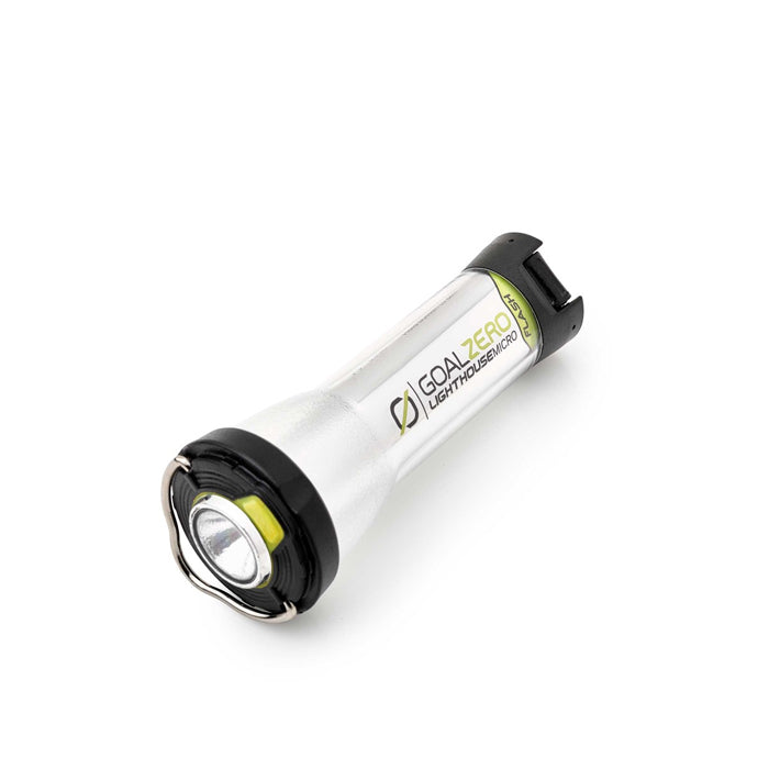 Goal Zero Lighthouse Micro Flash 充電式電筒營燈