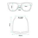 Goodr Sports Sunglasses CGs- It's Not Black, It's Obsidian