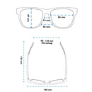 Goodr Sports Sunglasses BFGs - Wake & Bacon