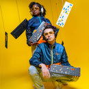 Goodr Sports Sunglasses BFGs - Citron+Alt+Delete 運動跑步太陽眼鏡(加闊鏡框)