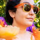 Goodr Sports Sunglasses BFGs - Polly Wants a Cocktail