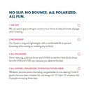 Goodr Sports Sunglasses CGs- Influencers Pay Double