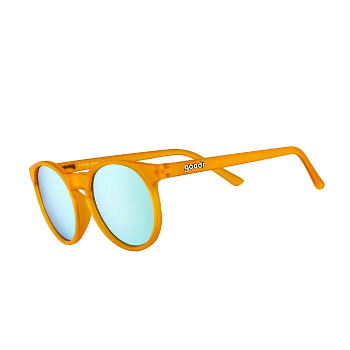 Goodr Sports Sunglasses - Freshly Baked Man Buns