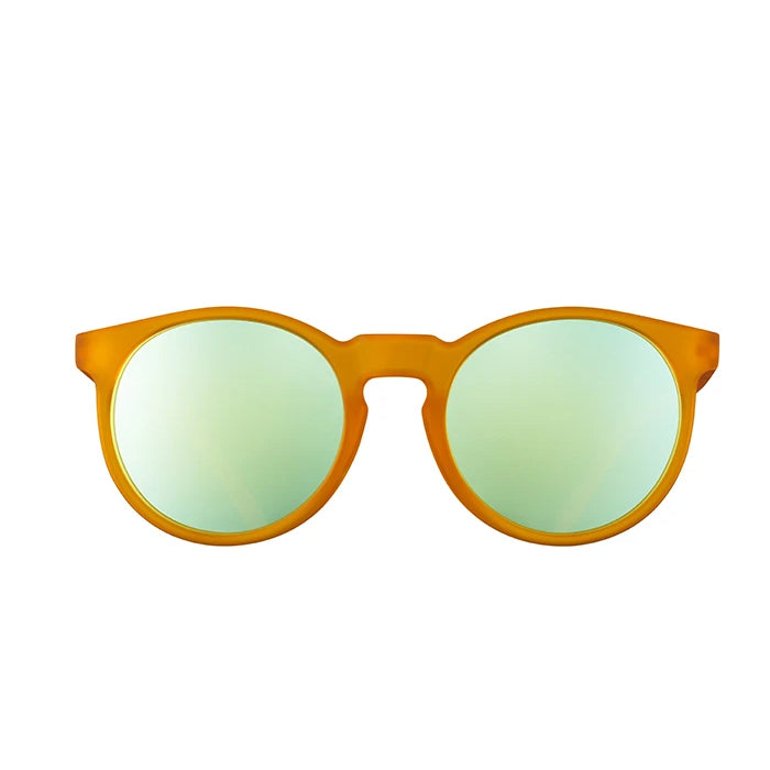 Goodr Sports Sunglasses - Freshly Baked Man Buns