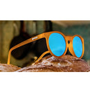 Goodr Sports Sunglasses - Freshly Baked Man Buns