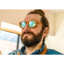 Goodr Sports Sunglasses - Freshly Baked Man Buns