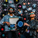 Goodr Sports Sunglasses - Midnight Ramble at Circle Bar 