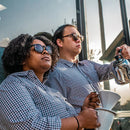 Goodr Sports Sunglasses - Nine Dollar Pour Over