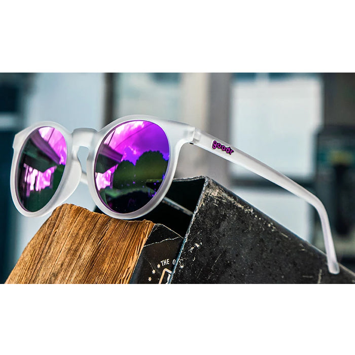Goodr Sports Sunglasses - Strange Things Are Afoot At the Circle G