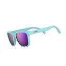 Goodr Sports Sunglasses - Electric Dinotopia Carnival 運動跑步太陽眼鏡