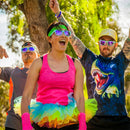 Goodr Sports Sunglasses - Electric Dinotopia Carnival 運動跑步太陽眼鏡