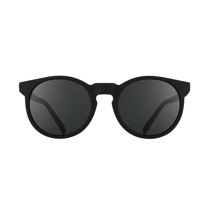 Goodr Sports Sunglasses - It's Not Black, It's Obsidian