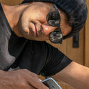 Goodr Sports Sunglasses - It's Not Black, It's Obsidian