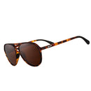 Goodr Sports Sunglasses MACH Gs - Amelia Earhart Ghosted Me