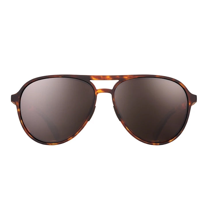 Goodr Sports Sunglasses MACH Gs - Amelia Earhart Ghosted Me