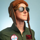 Goodr Sports Sunglasses MACH Gs - Buzzed on the Tower 