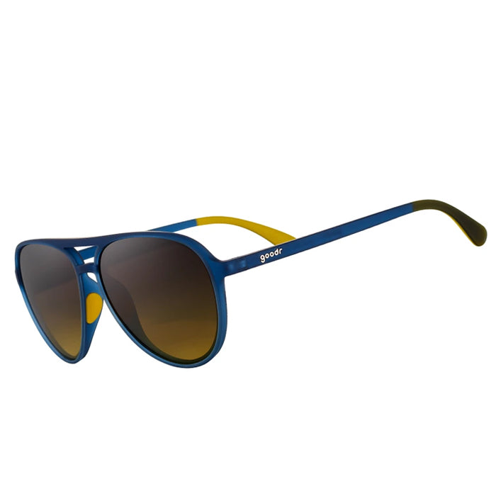 Goodr Sports Sunglasses MACH Gs - Frequent SkyMall Shoppers