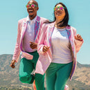 Goodr Sports Sunglasses MACH Gs - Kitty Hawkers' Ray Blockers