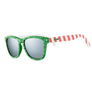 Goodr Sports Sunglasses - Santa Isn't Real 運動跑步太陽眼鏡