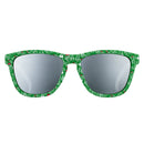 Goodr Sports Sunglasses - Santa Isn't Real 運動跑步太陽眼鏡