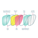 Goodr Sports Sunglasses RG - [Insert Lei'd Joke] 