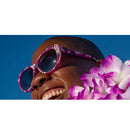 Goodr Sports Sunglasses RG - [Insert Lei'd Joke] 