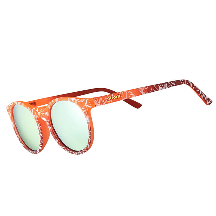 Goodr Sports Sunglasses - Tropic Like It's Hot