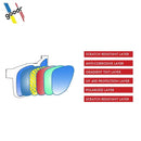 Goodr Sports Sunglasses BFGs - It's All in the Hips 運動跑步太陽眼鏡(加闊鏡框)