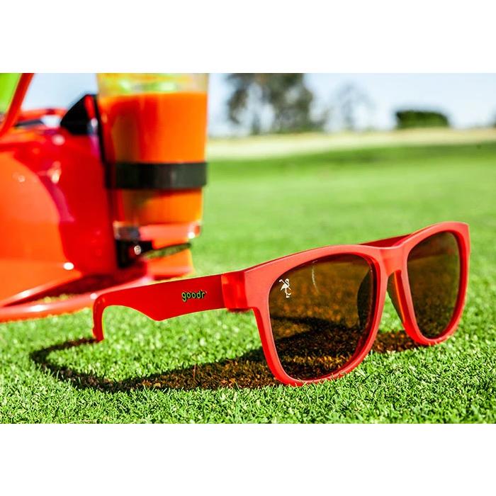 Goodr Sports Sunglasses BFGs -Grip it and Sip it 運動跑步太陽眼鏡(加闊鏡框)