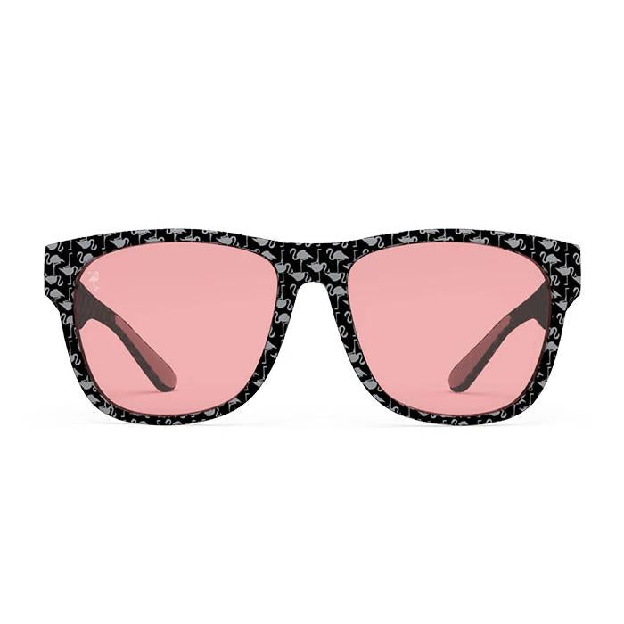 Goodr Sports Sunglasses BFGs - You Say Bogey, I Say Flamingo 運動跑步太陽眼鏡(加闊鏡框)