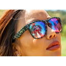 Goodr Sports Sunglasses BFGs - You Say Bogey, I Say Flamingo 運動跑步太陽眼鏡(加闊鏡框)
