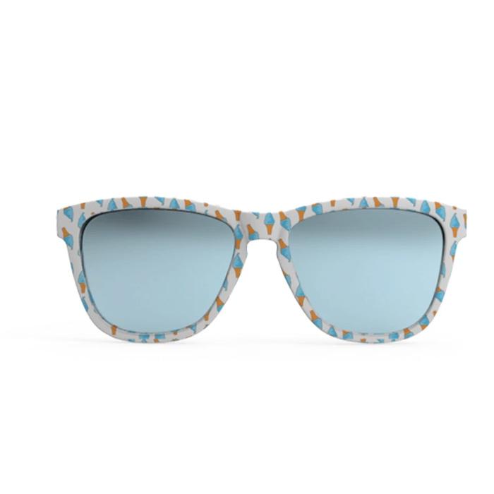 Goodr Sports Sunglasses -Eye Scream For Ice Cream 