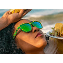 Goodr Sports Sunglasses - Hope They Serve Tacos in Hell 