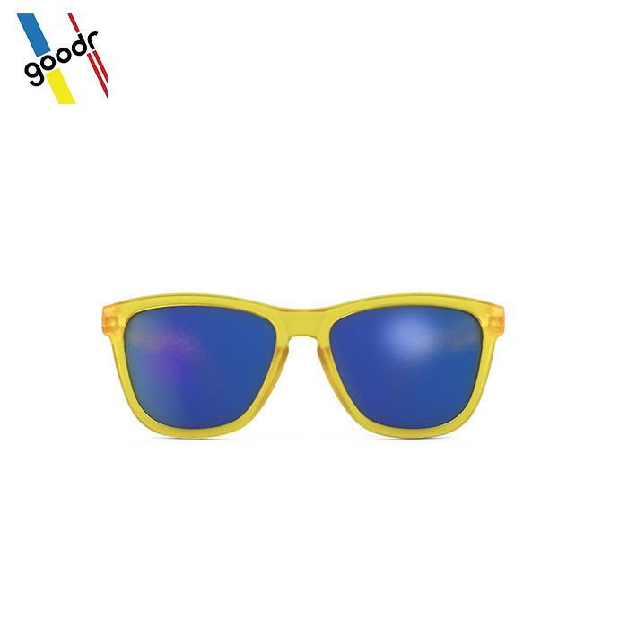Goodr Sports Sunglasses - Swedish Meatball Hangover 運動跑步太陽眼鏡
