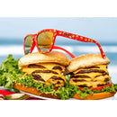 Goodr Sports Sunglasses - Sun's Out, Buns Out