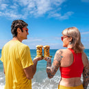 Goodr Sports Sunglasses - Sun's Out, Buns Out 