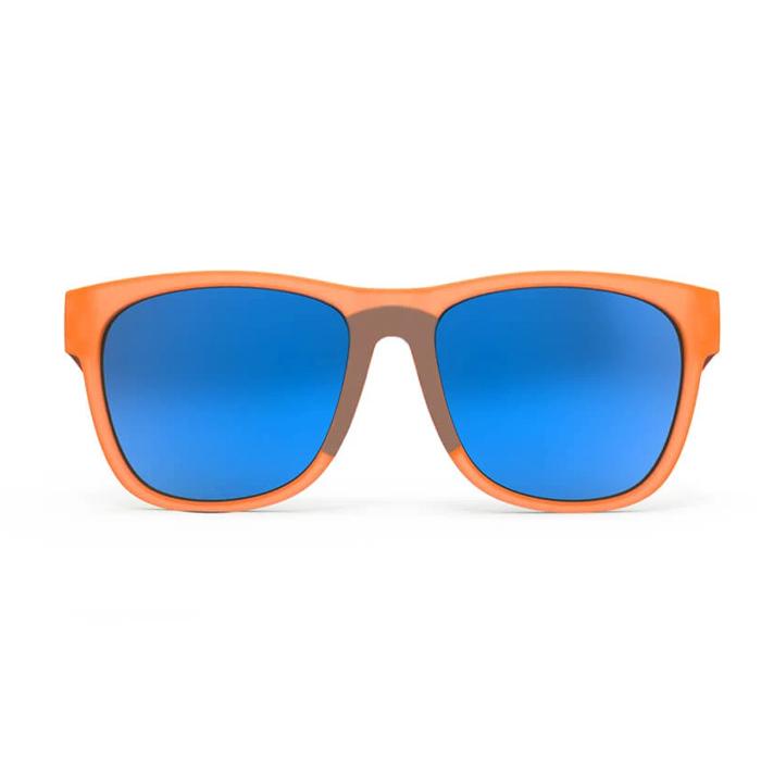 Goodr Sports Sunglasses -That Orange Crush Rush