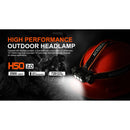 ACEBeam H50 2.0 High Performance Outdoor Headlamp 高功率戶外頭燈