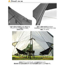 NEMO Hexalite EVO™ Camp Shelter 天幕帳篷