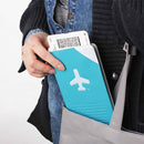ALIFE DESIGN Unisex's HF Shield Travel Organizer 旅行收納護照套