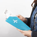 ALIFE DESIGN Unisex's HF Shield Travel Organizer 旅行收納護照套