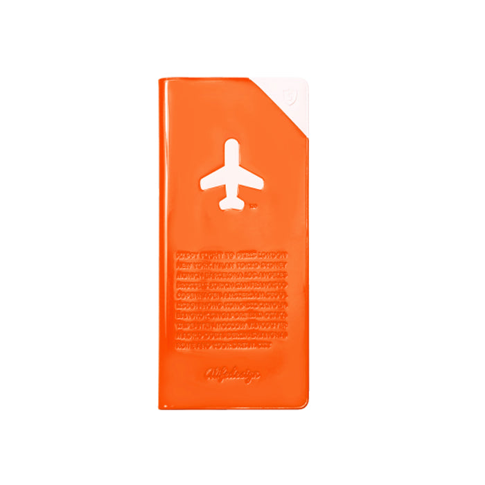 ALIFE DESIGN Unisex's HF Shield Travel Organizer 旅行收納護照套