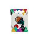 Hong Kong Trail Map Enamel Pin 搪瓷遠足襟章