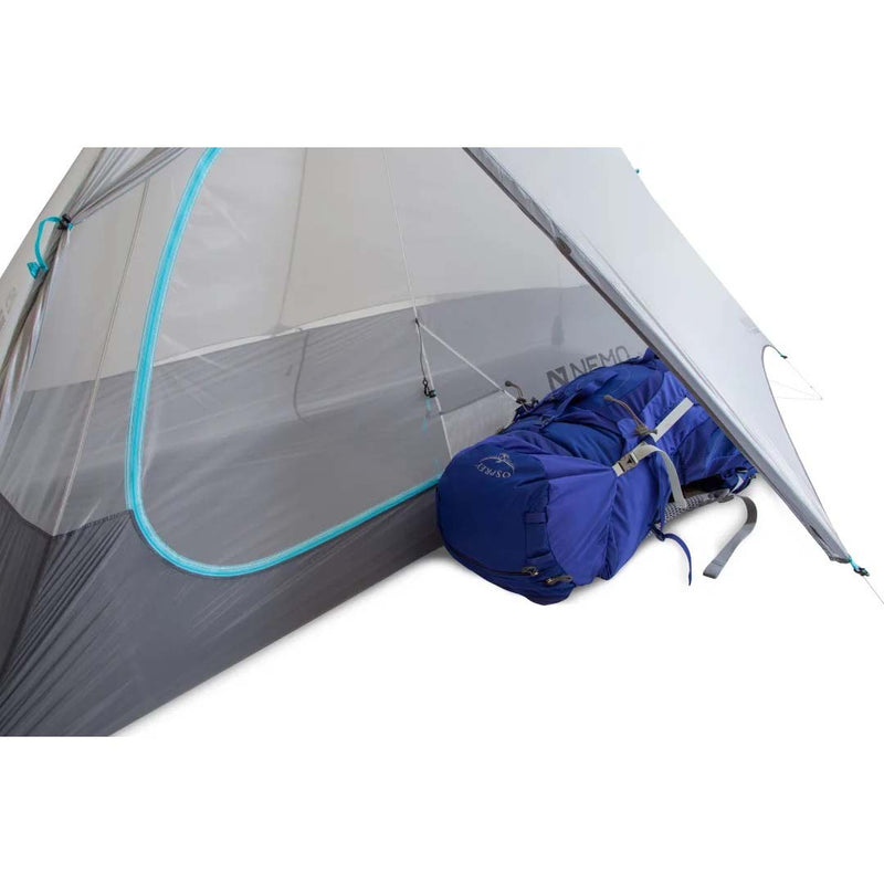 Nemo Hornet Elite OSMO™ 2P Ultralight Backpacking Tent 二人帳篷