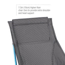 Helinox Chair Zero High Back 戶外高背椅